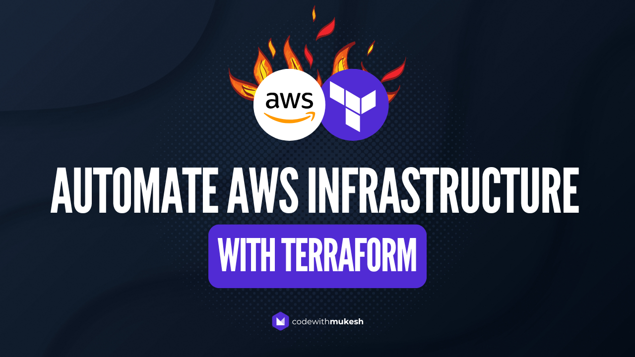 Automate AWS Infrastructure Provisioning With Terraform Beginners