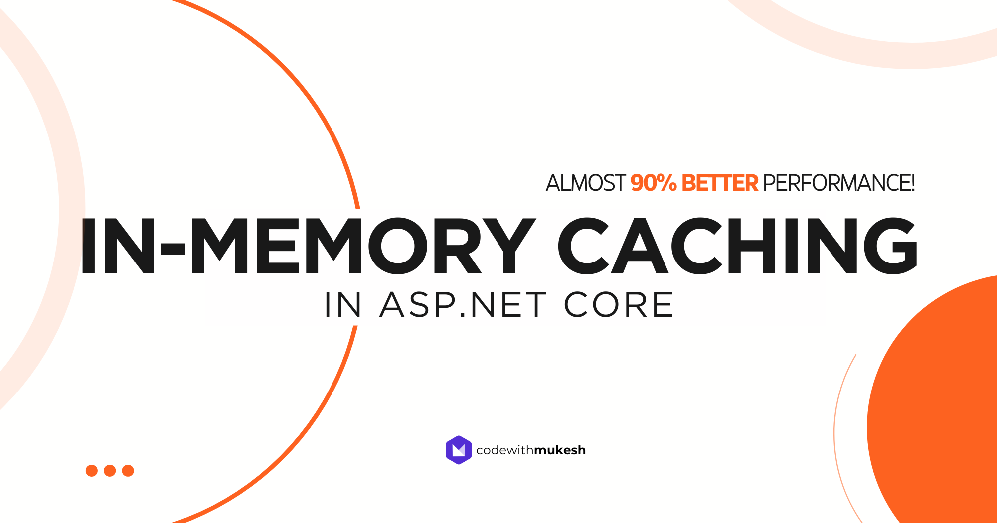 In-Memory Caching in ASP.NET Core for Better Performance - A 