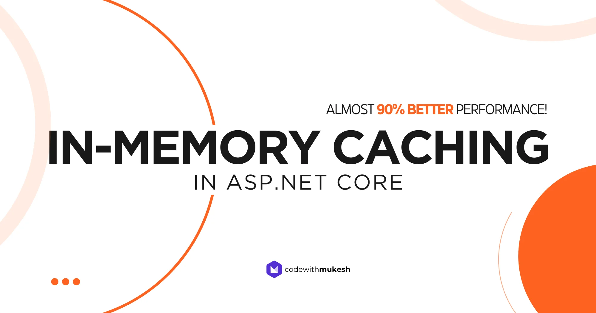 In-Memory Caching in ASP.NET Core .NET 10 - Complete Guide