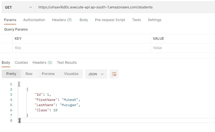 amazon-api-gateway-with-dotnet