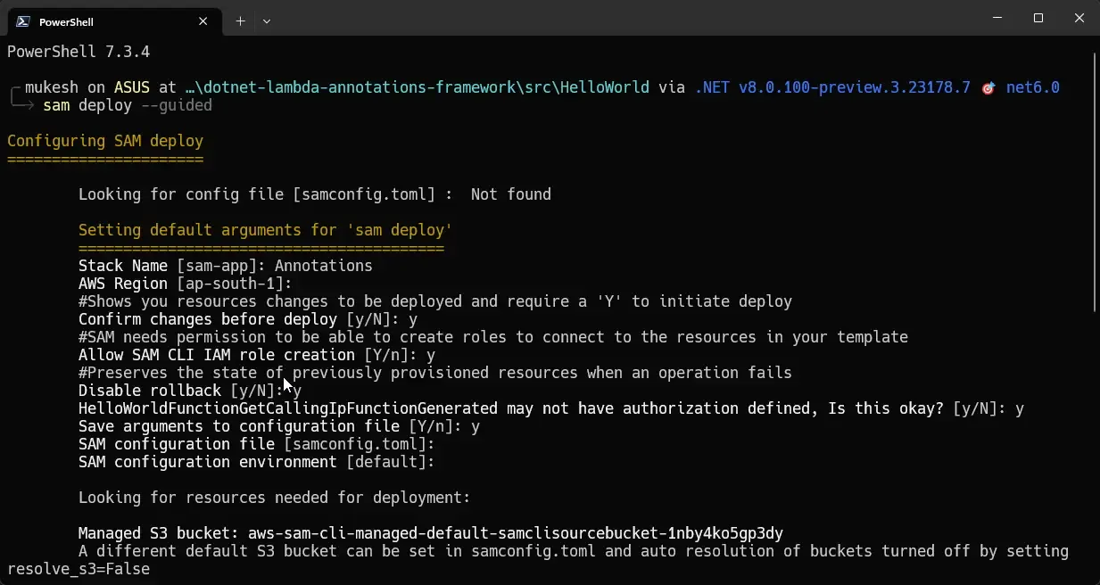 dotnet-lambda-annotations-framework-aws dotnet-lambda-annotations-framework-aws