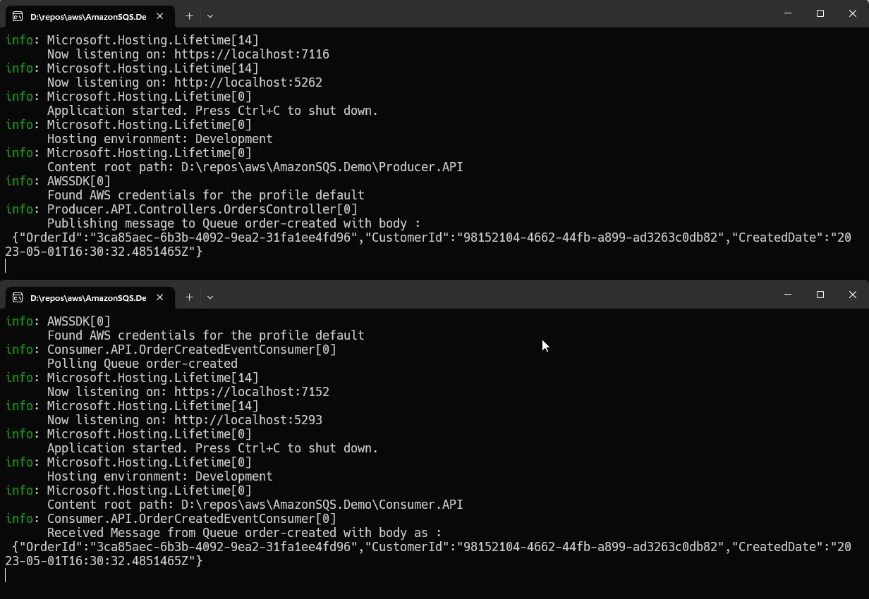 amazon-sqs-and-aspnet-core amazon-sqs-and-aspnet-core