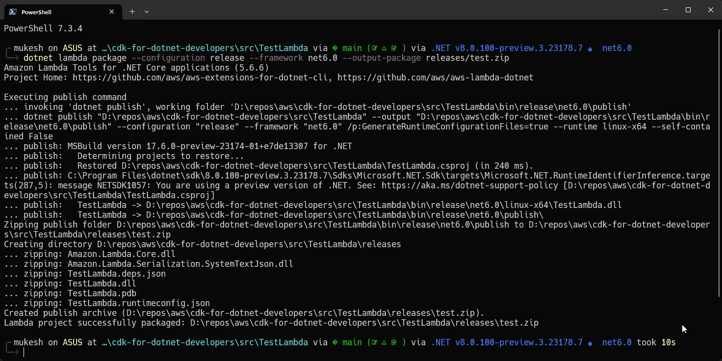 aws-cdk-for-dotnet-developers