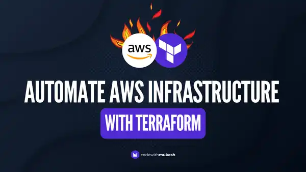 Automate AWS Infrastructure Provisioning with Terraform - Beginner's Guide for .NET Developers