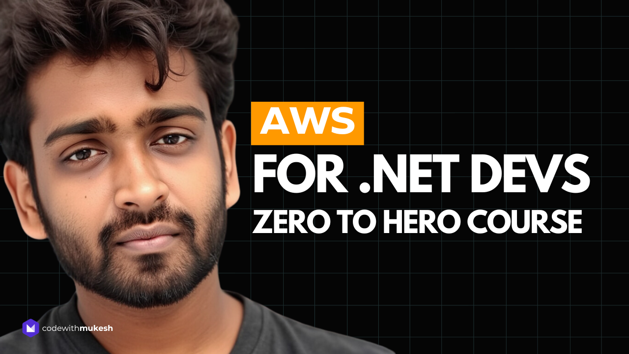 AWS for .NET Developers