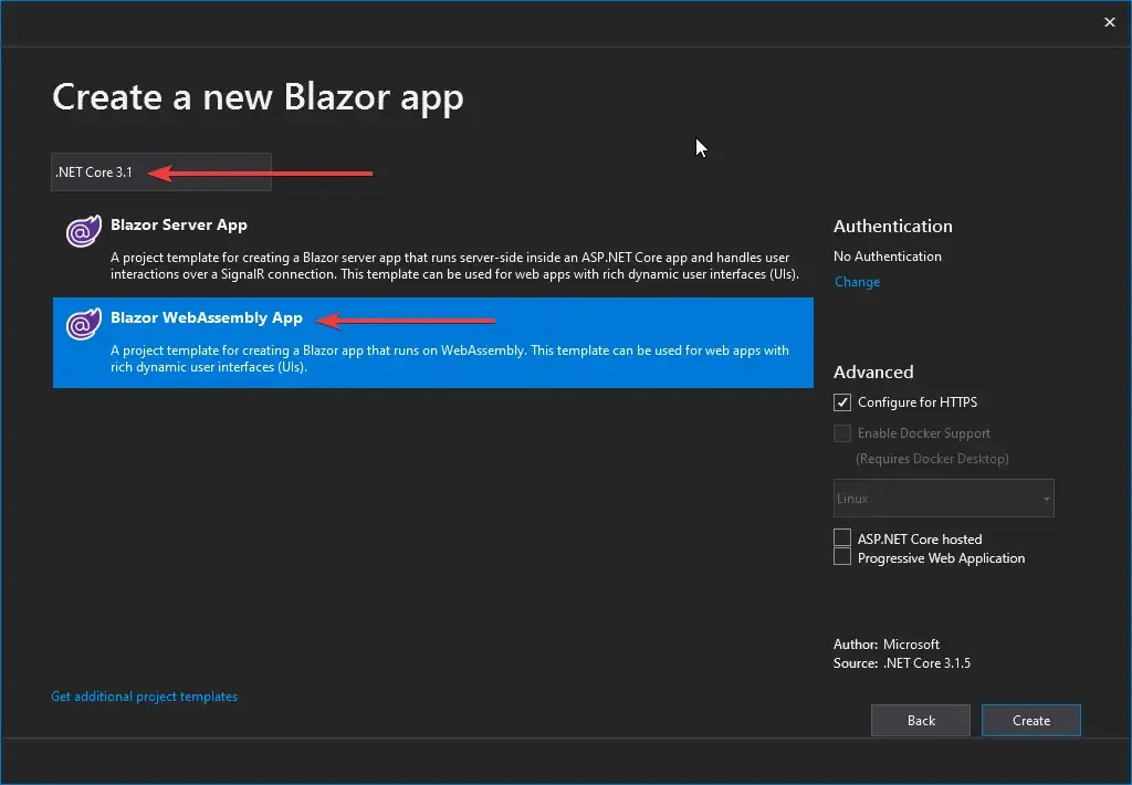 getting-started-with-blazor