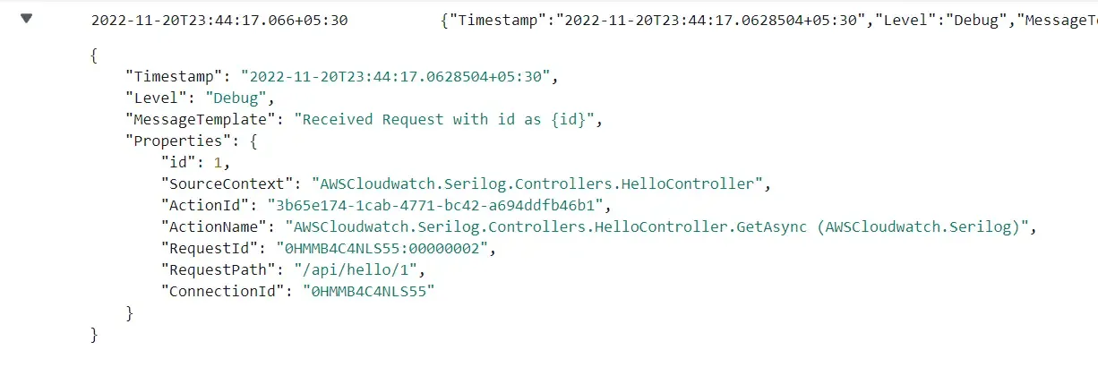 amazon-cloudwatch-logging-serilog-dotnet amazon-cloudwatch-logging-serilog-dotnet