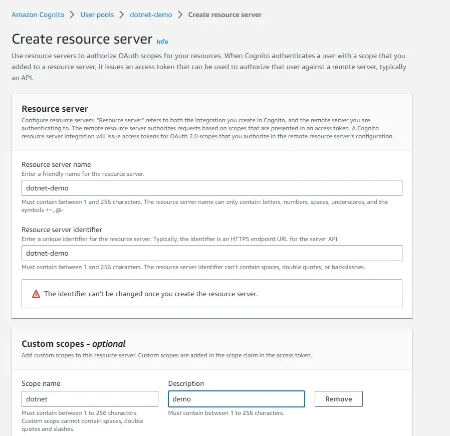 securing-dotnet-webapi-with-amazon-cognito securing-dotnet-webapi-with-amazon-cognito