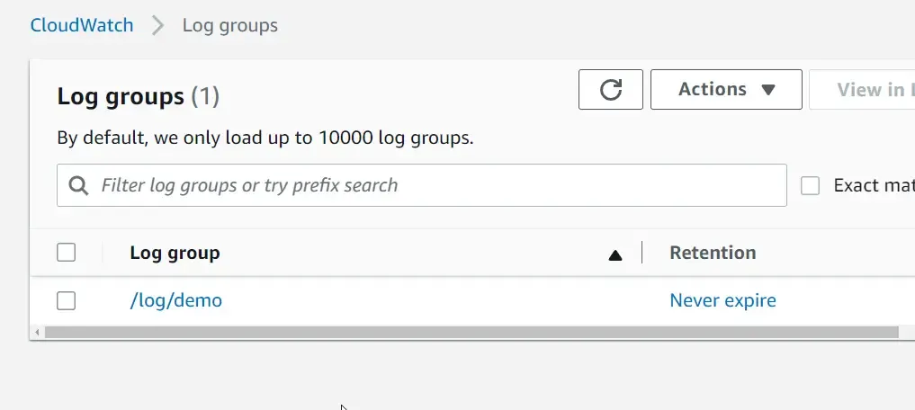 amazon-cloudwatch-logging-serilog-dotnet amazon-cloudwatch-logging-serilog-dotnet