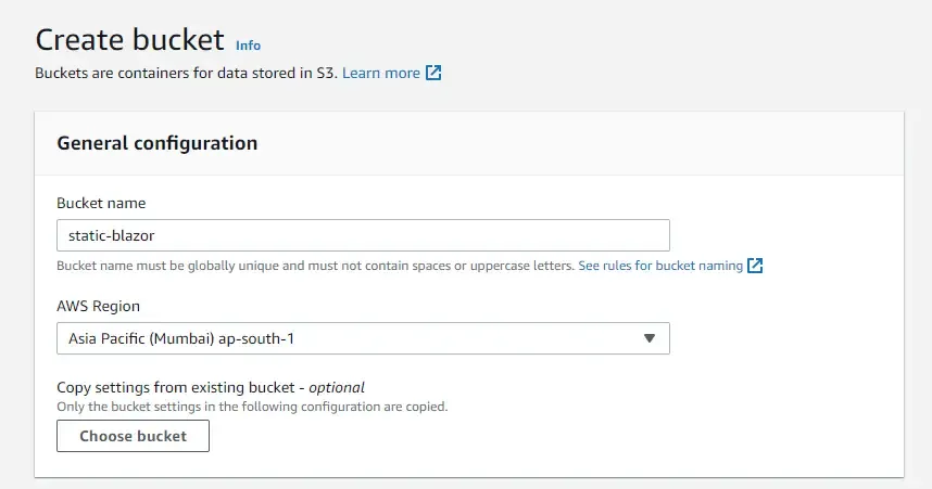 deploying-blazor-webassembly-to-aws-s3 deploying-blazor-webassembly-to-aws-s3
