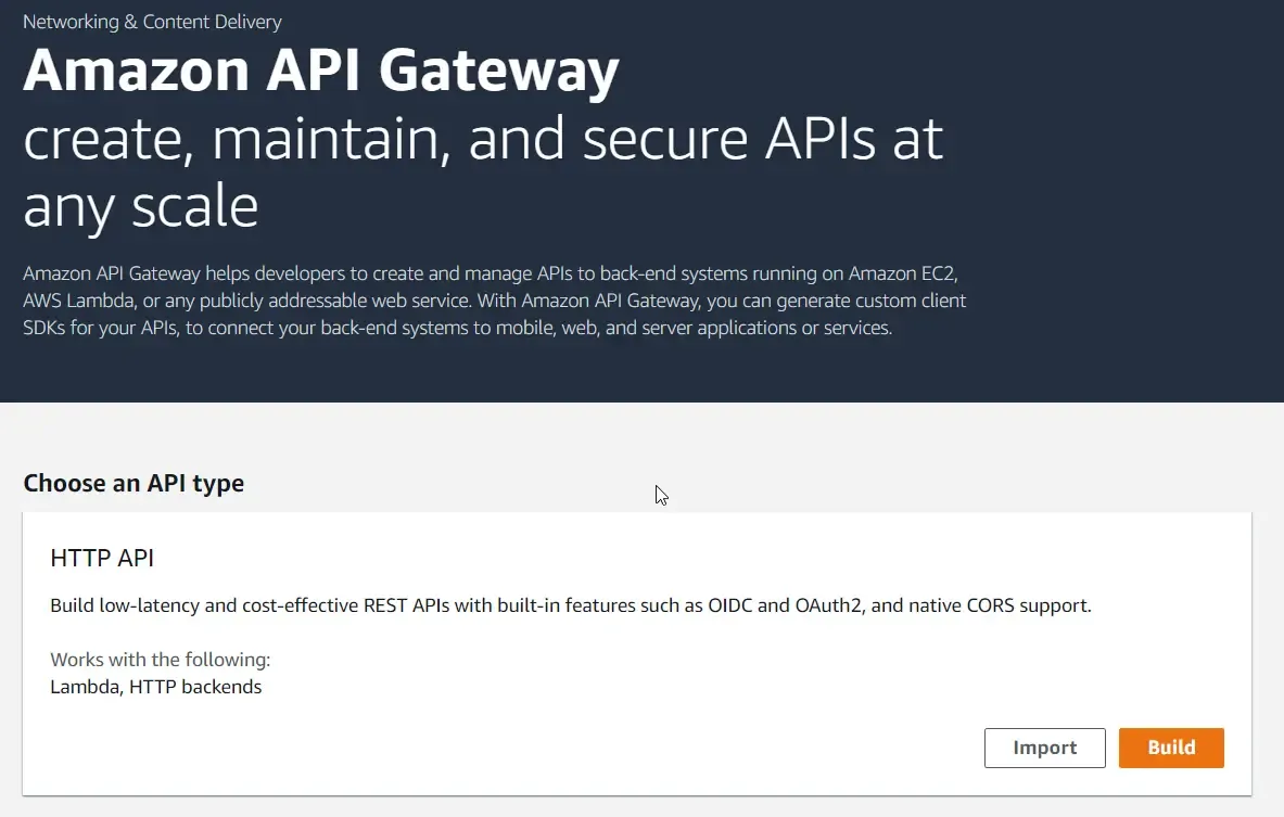 amazon-api-gateway-with-dotnet amazon-api-gateway-with-dotnet