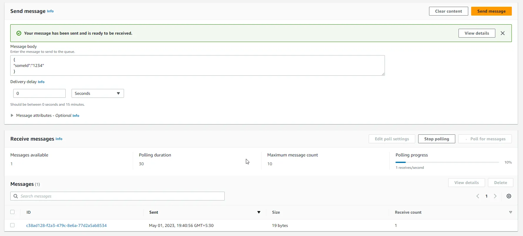 amazon-sqs-and-aspnet-core amazon-sqs-and-aspnet-core