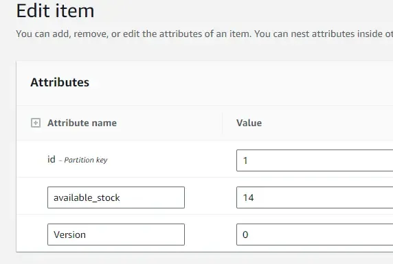 handle-concurrency-in-amazon-dynamodb-with-optimistic-locking