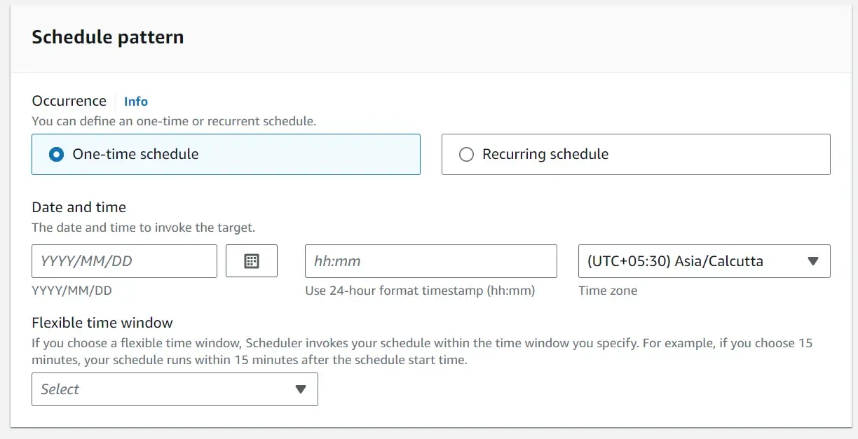 schedule-aws-lambda-with-amazon-eventbridge-scheduler schedule-aws-lambda-with-amazon-eventbridge-scheduler