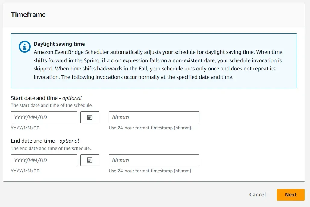 schedule-aws-lambda-with-amazon-eventbridge-scheduler schedule-aws-lambda-with-amazon-eventbridge-scheduler
