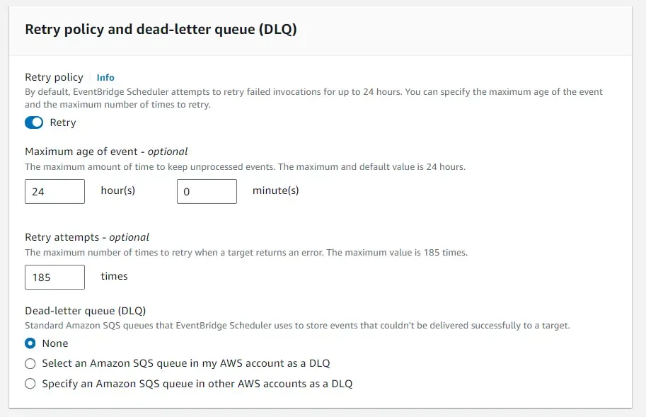 schedule-aws-lambda-with-amazon-eventbridge-scheduler schedule-aws-lambda-with-amazon-eventbridge-scheduler