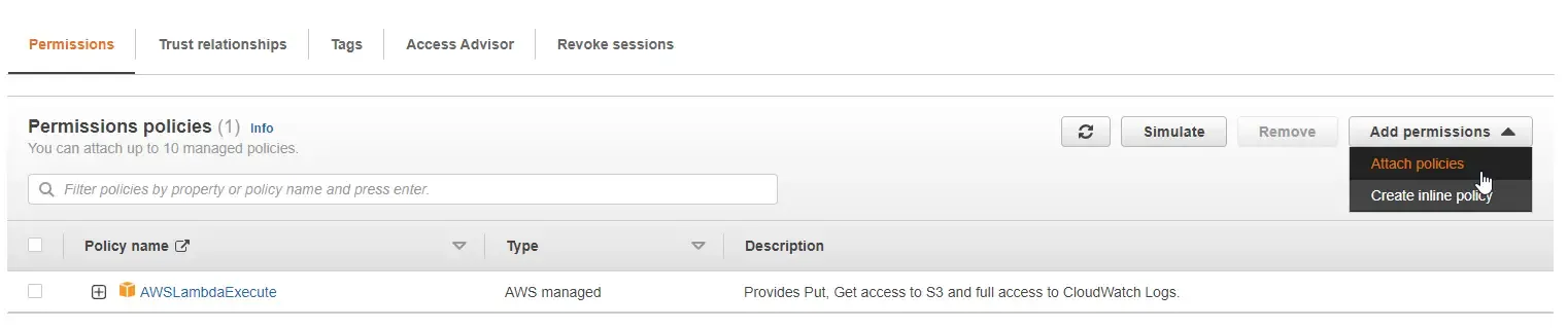 trigger-aws-lambda-with-s3-events-dotnet