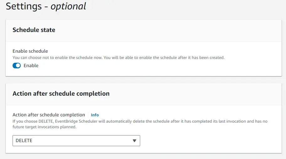 schedule-aws-lambda-with-amazon-eventbridge-scheduler