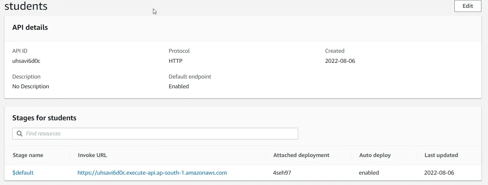 amazon-api-gateway-with-dotnet amazon-api-gateway-with-dotnet