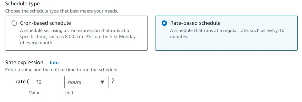 schedule-aws-lambda-with-amazon-eventbridge-scheduler schedule-aws-lambda-with-amazon-eventbridge-scheduler