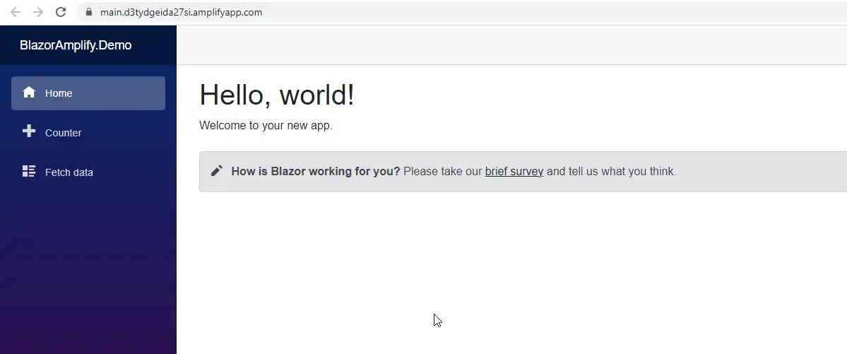 deploy-blazor-webassembly-to-aws-amplify
