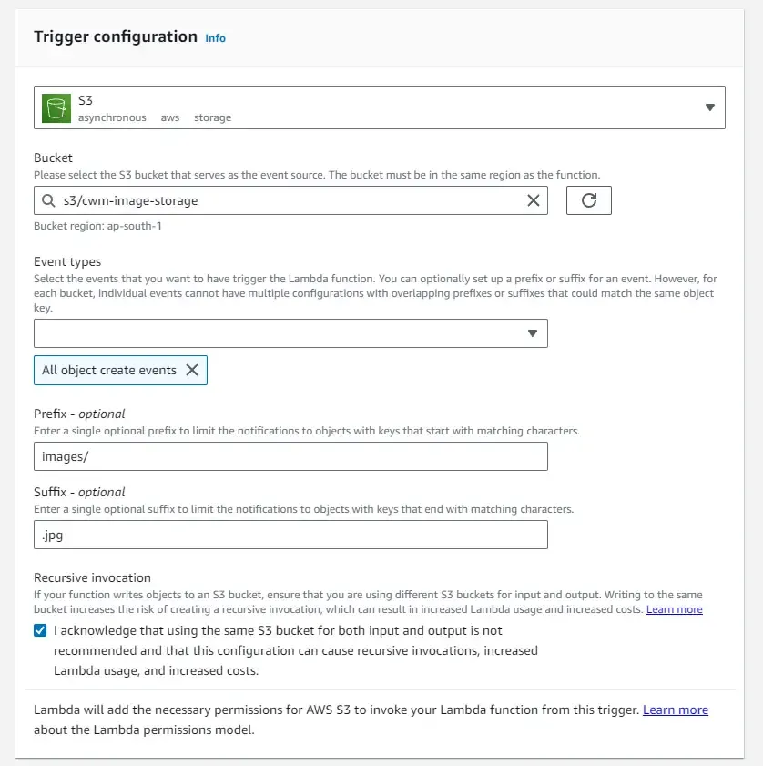 trigger-aws-lambda-with-s3-events-dotnet