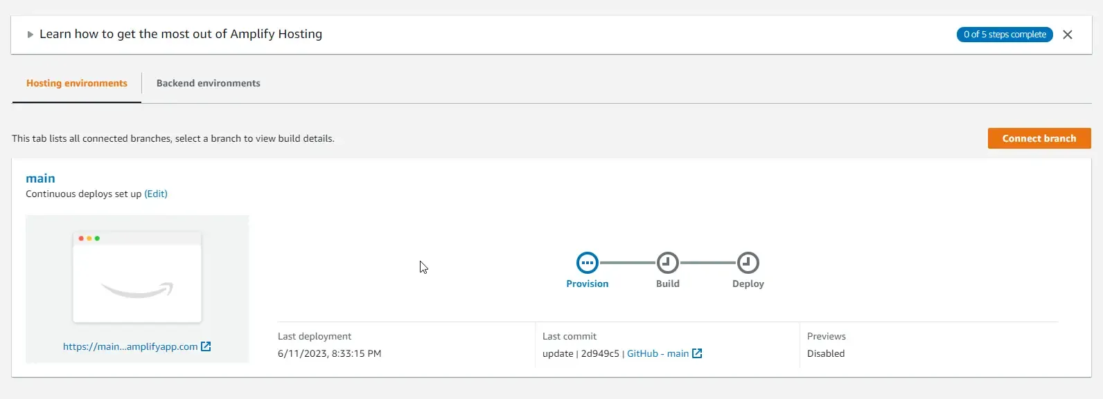 deploy-blazor-webassembly-to-aws-amplify