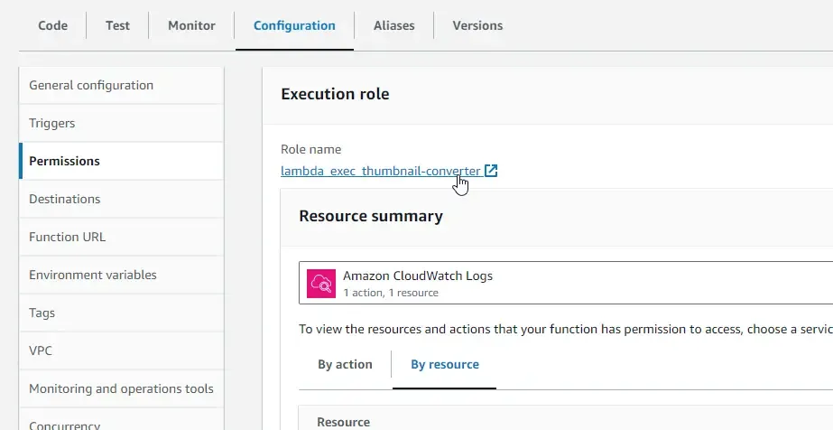 trigger-aws-lambda-with-s3-events-dotnet