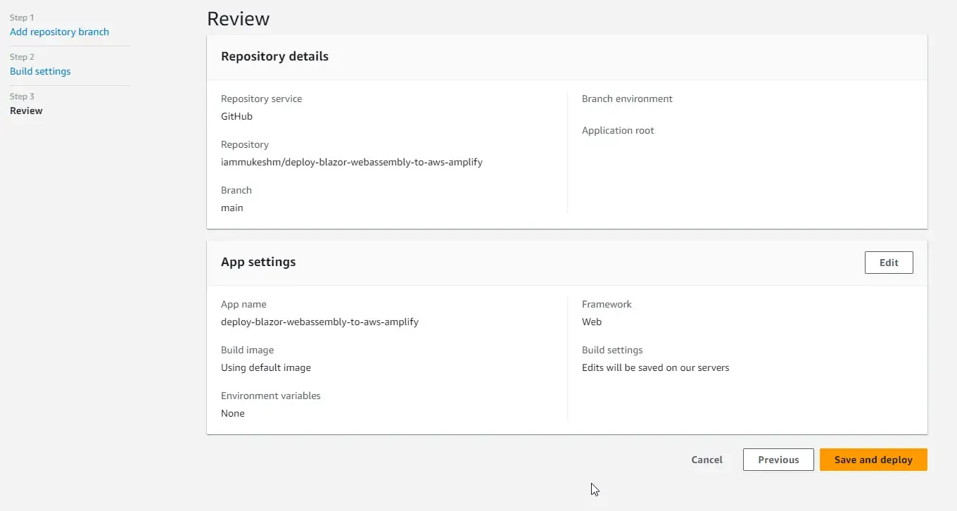 deploy-blazor-webassembly-to-aws-amplify