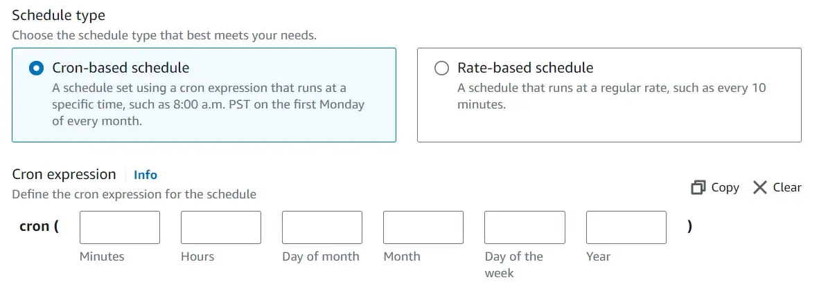 schedule-aws-lambda-with-amazon-eventbridge-scheduler