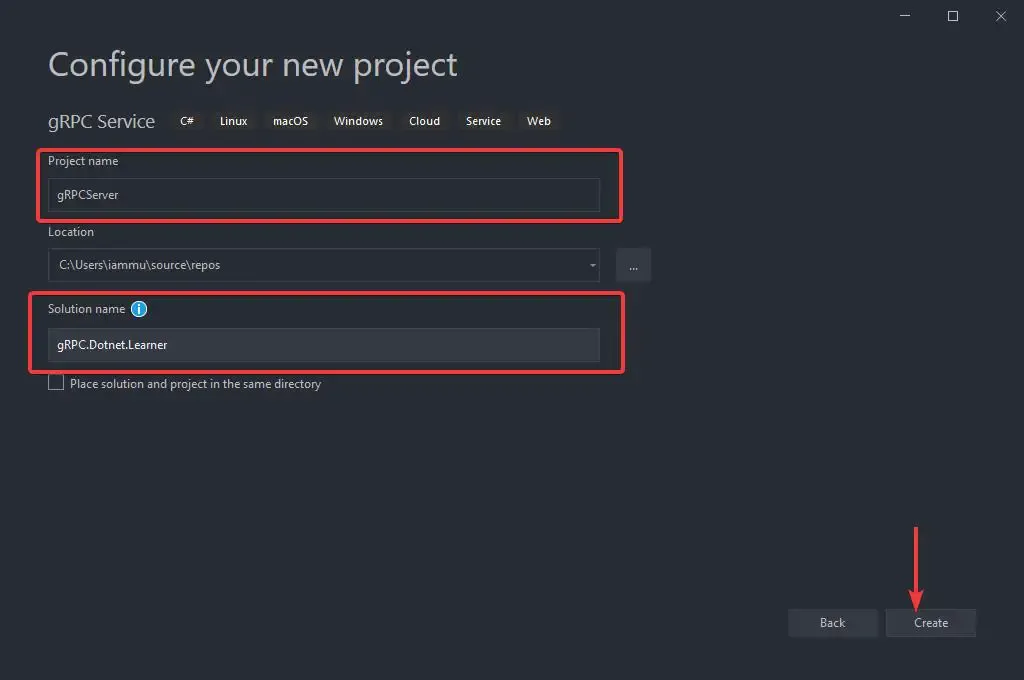 grpc-in-aspnet-core-getting-started