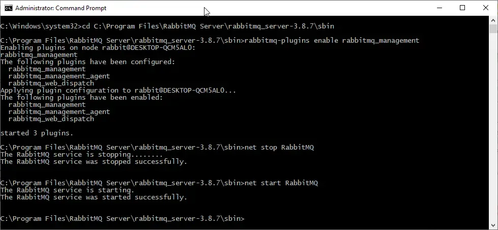 rabbitmq-with-aspnet-core-microservice