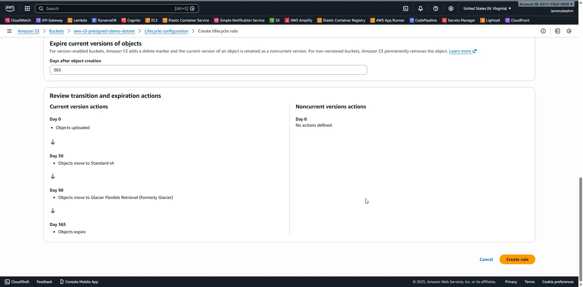 Configure Transitions