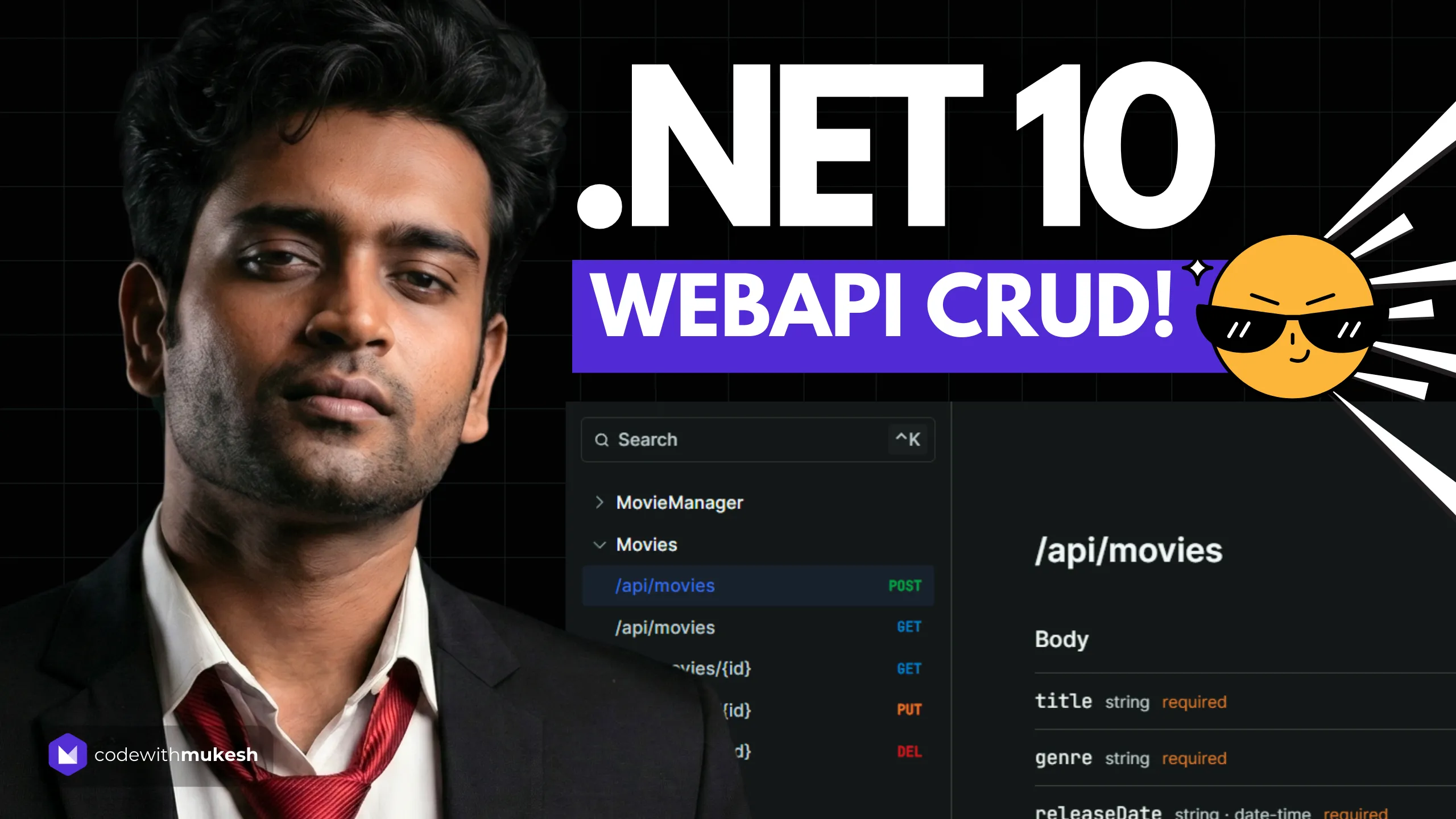 ASP.NET Core 10 Web API CRUD with EF Core - Complete .NET 10 Tutorial