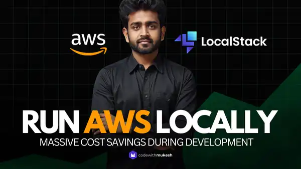 LocalStack for .NET Developers – Run AWS Services Locally for Free