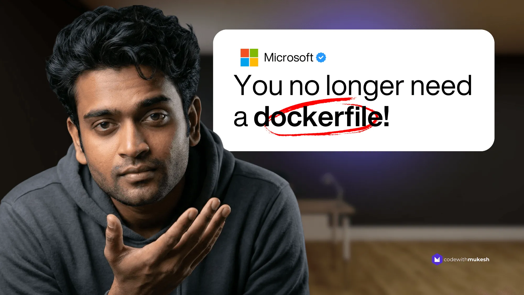 Containerize .NET 10 Apps Without a Dockerfile - dotnet publish Containers