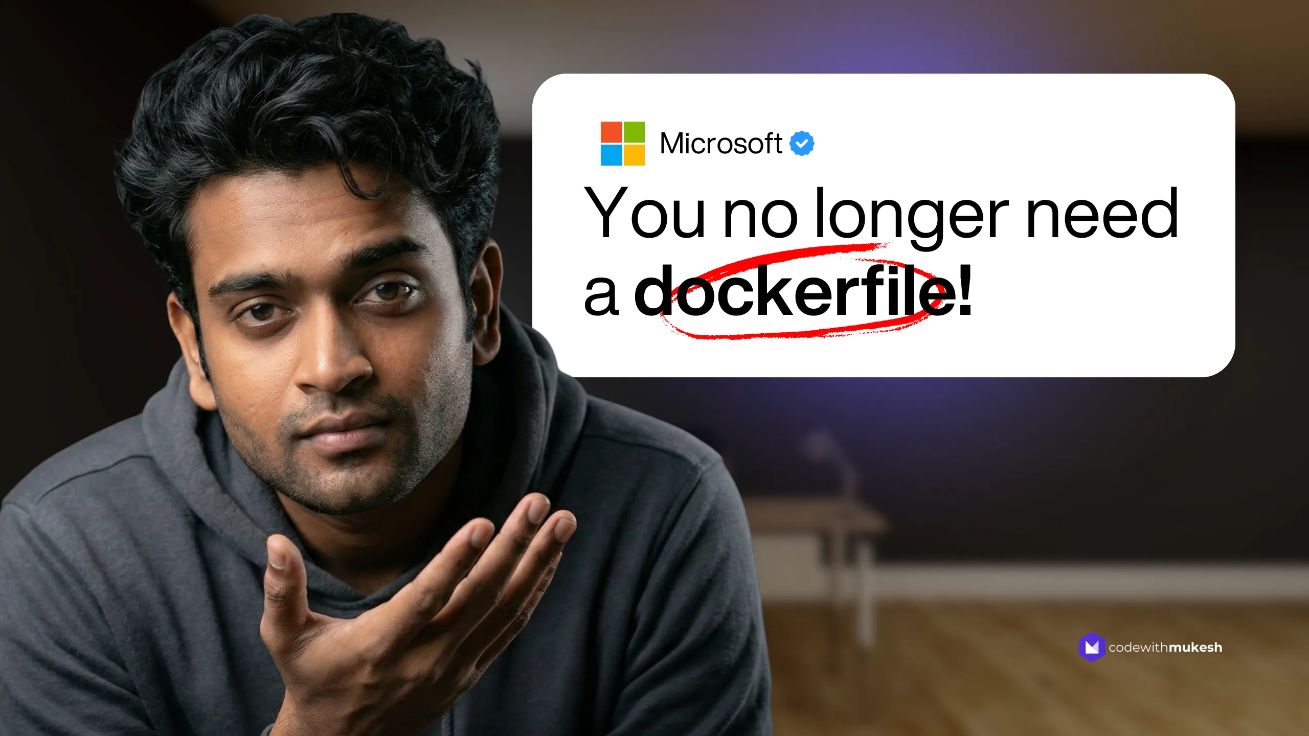 Containerize .NET 10 Apps Without a Dockerfile - dotnet publish Containers