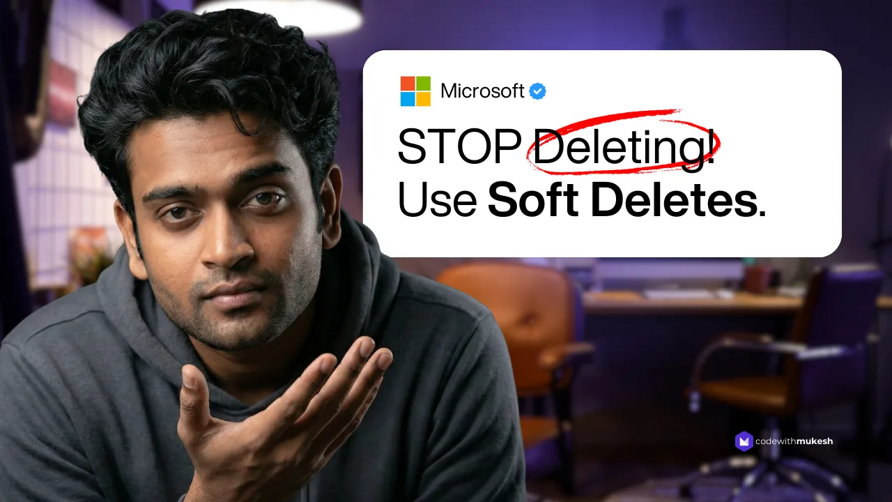 Soft Deletes in EF Core 10 - Interceptors, Named Filters & Cascade Delete