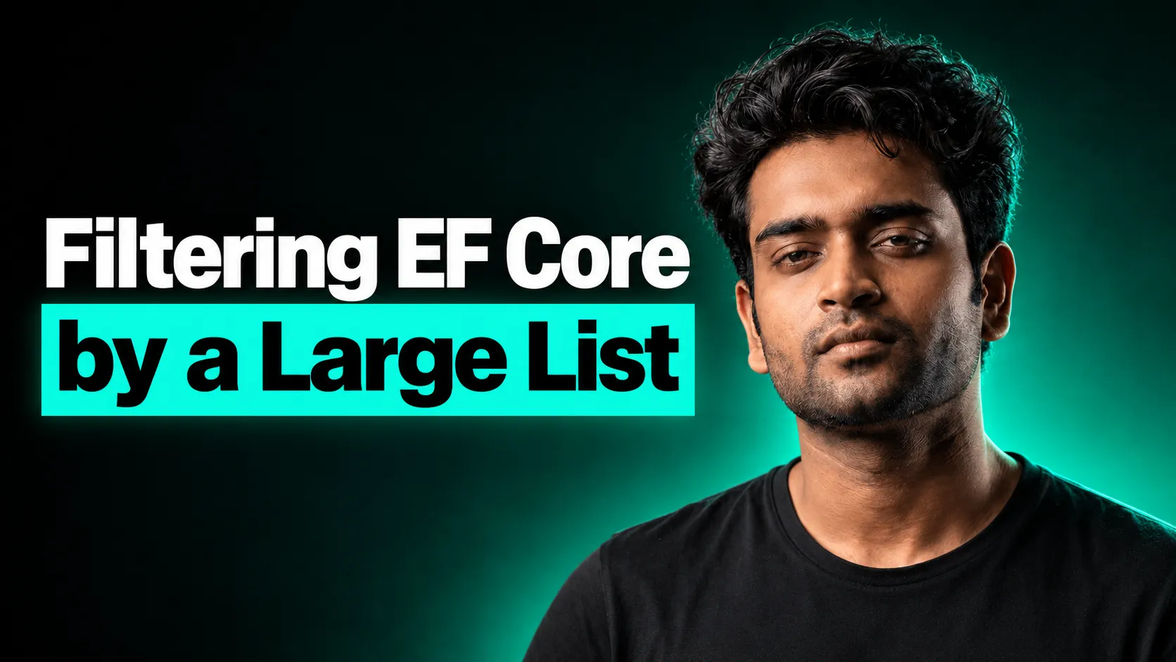 Filtering EF Core by a Large List: The 2,100 Parameter Wall