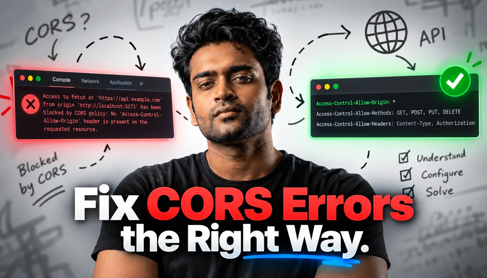 CORS in ASP.NET Core (.NET 10) - Cross-Origin Done Right