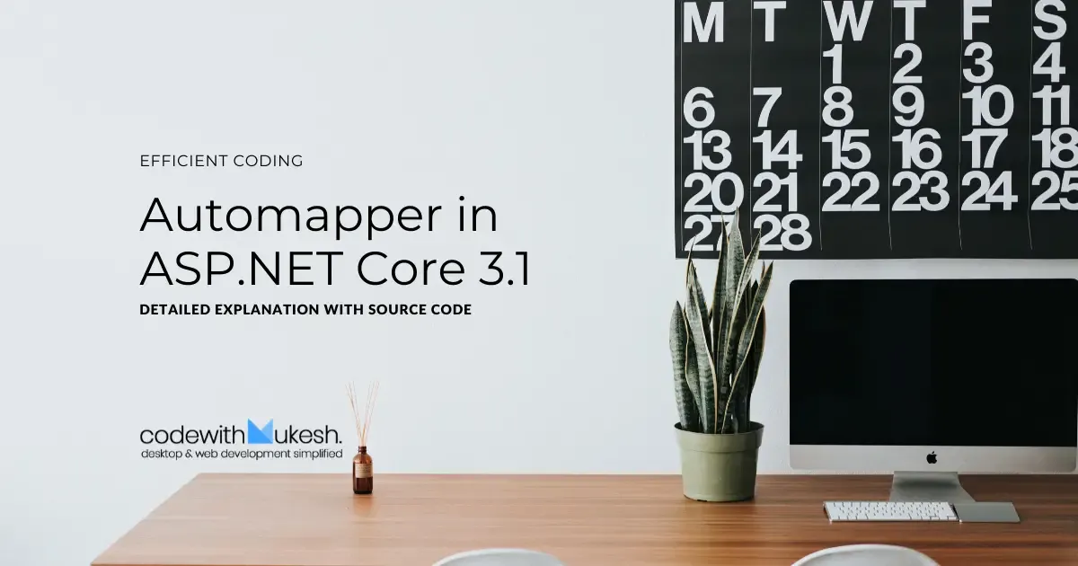 Using Automapper in ASP.NET Core - Getting Started