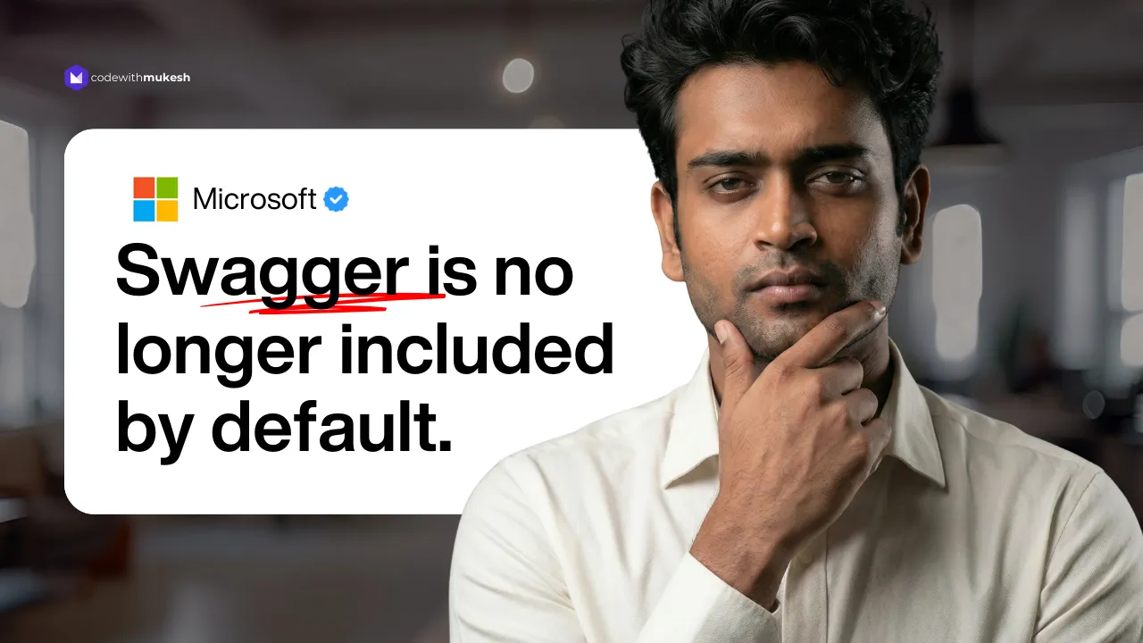 ASP.NET Core Dropped Swagger - Here's What Replaced It