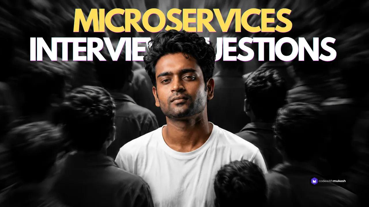 30 .NET Microservices Interview Questions That Actually Get Asked in 2026