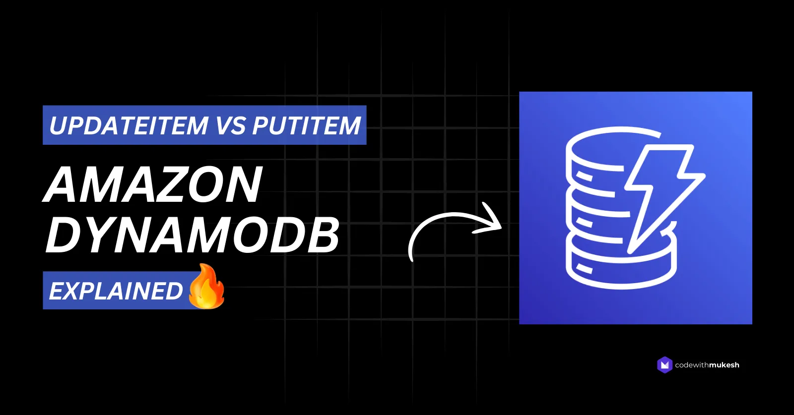 DynamoDB UpdateItem vs PutItem Explained for .NET Developers (With Code)
