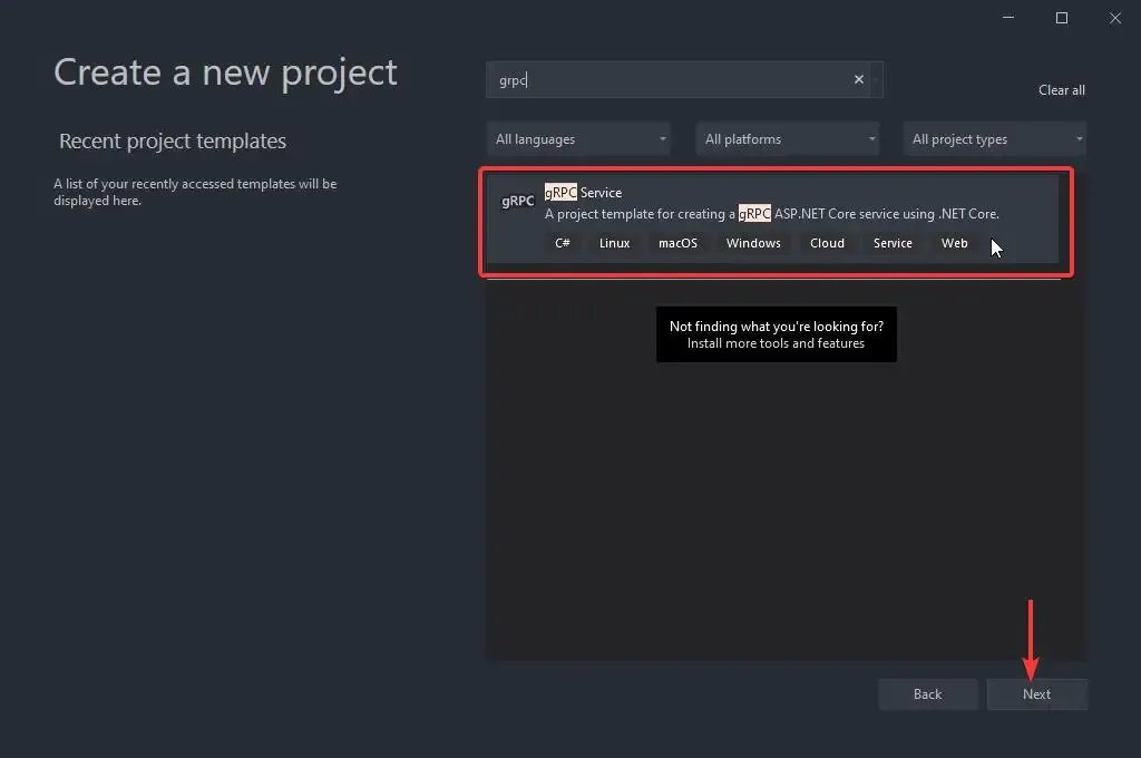 grpc-in-aspnet-core-getting-started