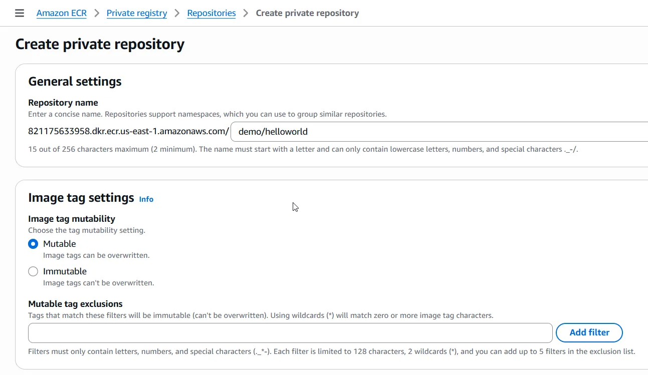 Docker Build