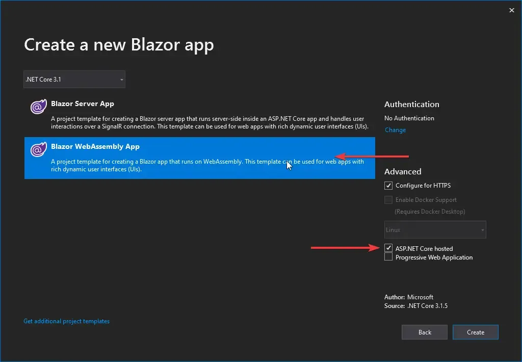 blazor-crud-with-entity-framework-core