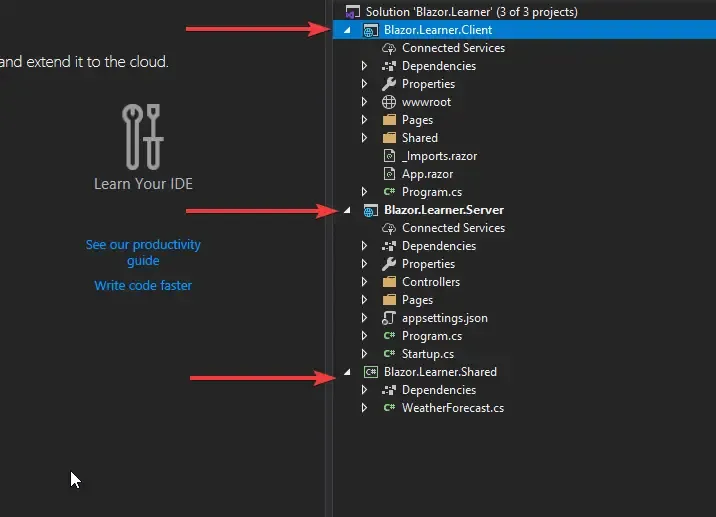 blazor-crud-with-entity-framework-core