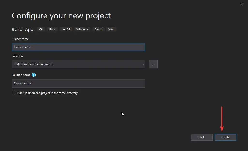 blazor-crud-with-entity-framework-core blazor-crud-with-entity-framework-core