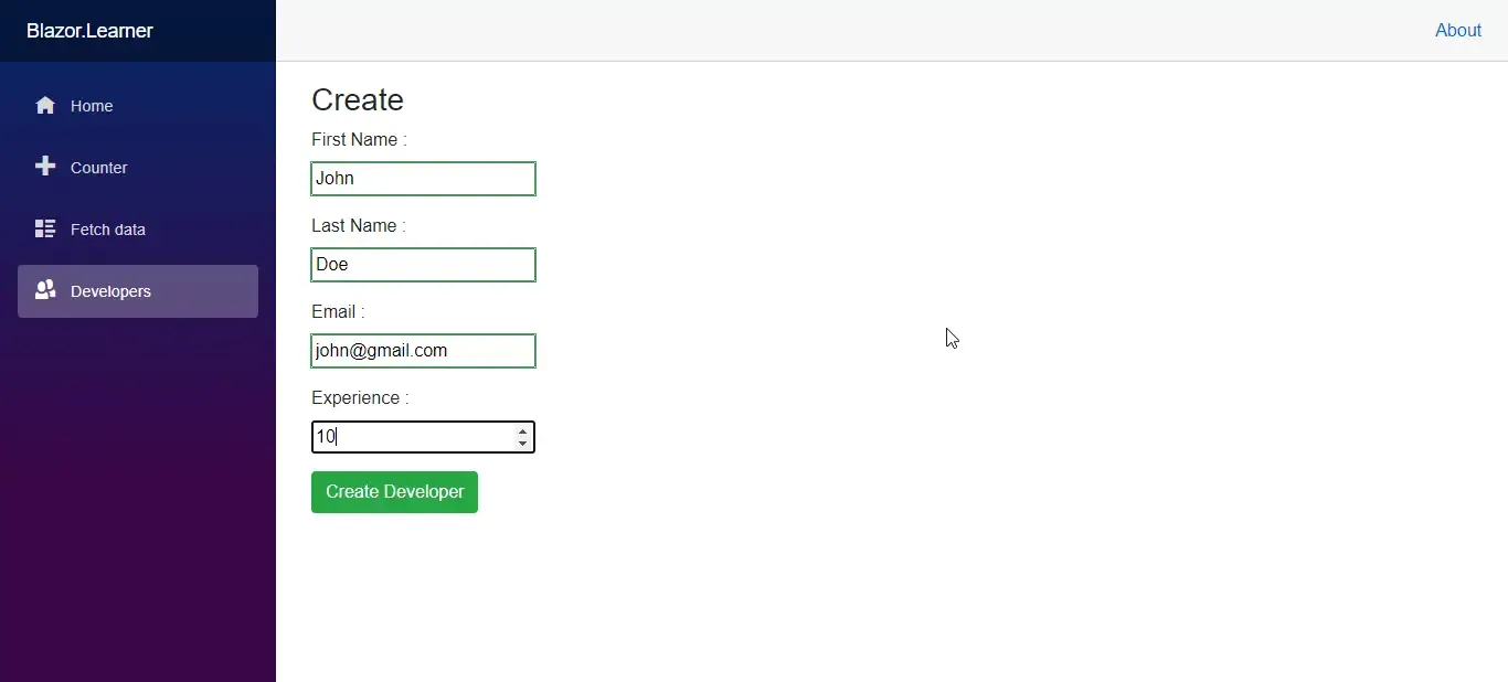 blazor-crud-with-entity-framework-core blazor-crud-with-entity-framework-core